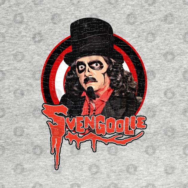 Vintage Svengoolie by gulymaiden